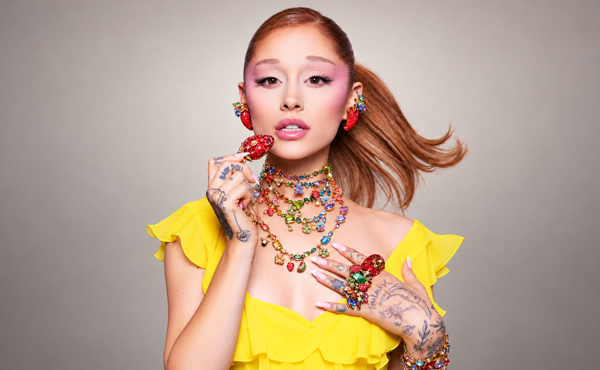 Bộ trang sức Swarovski chính hãng