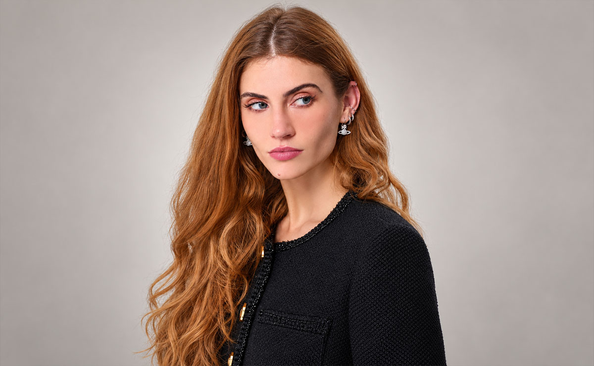 Khuyên tai Vivienne Westwood chính hãng