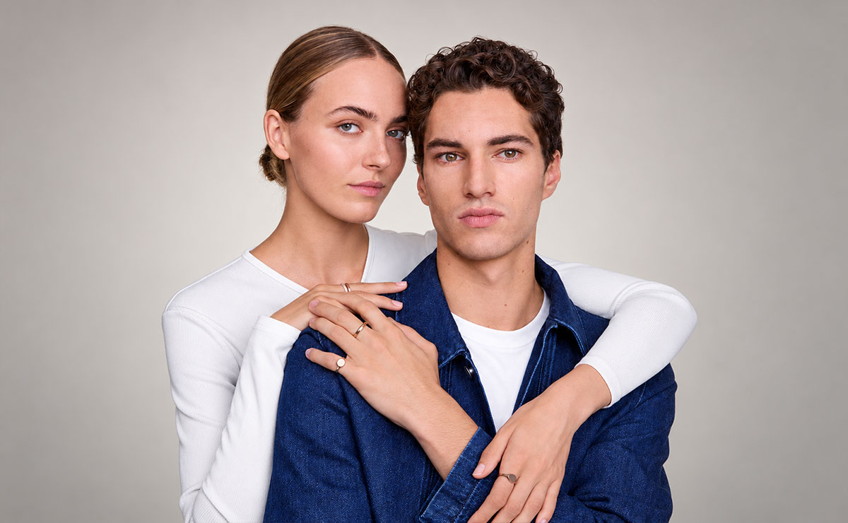 Nhẫn Daniel Wellington chính hãng